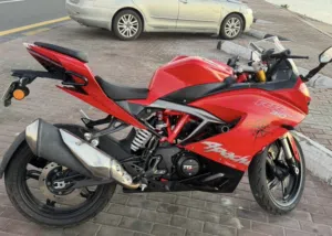 TVS . Apache RR310 . 20240