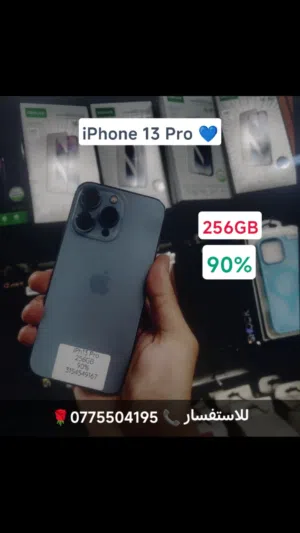 iPhone 13 Pro