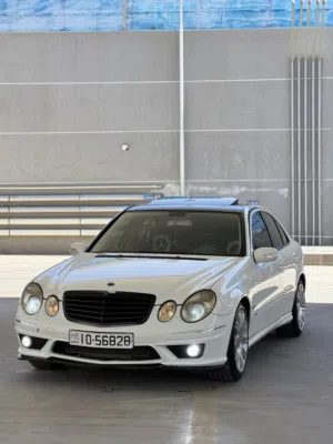 Used Mercedes Benz E-Class in Tafila
