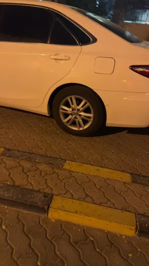 Used Toyota Camry in Buraimi