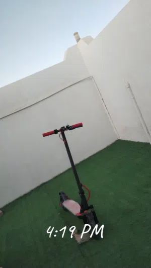 سكوتر كهربائي