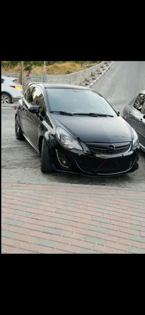 Used Opel Corsa in Hebron