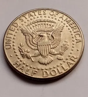 للبيع عملات أمريكية معدنية قديمة