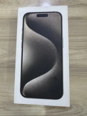 iPhone 15 pro