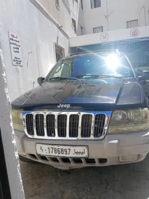 جيب جراند شروكي 2004