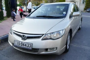هوندا سفيك فيتك 2008