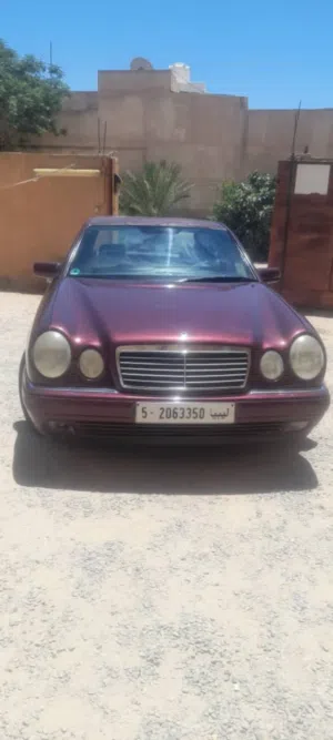 Used Mercedes Benz E-Class in Tripoli