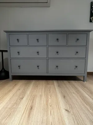 IKEA GULLABERG Chest of 8 Drawers (Grey)