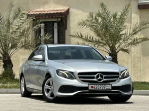 Mercedes E200 model 2017 FOR SALE