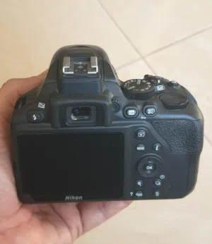 Nikon D3500 DSLR Camera