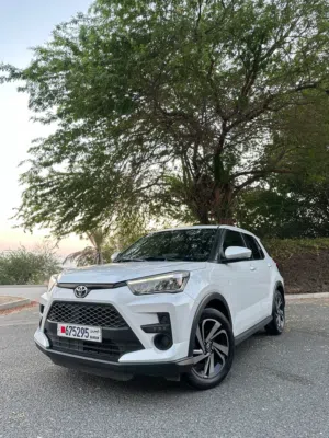 تويوتا رايز G - Turbo فل اوبشن