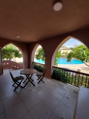 2 Bedrooms Chalet for Rent in Aqaba Tala Bay