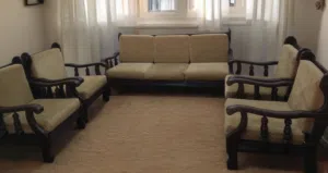 موريس سبع مقاعد مستعمل بحال الجديد