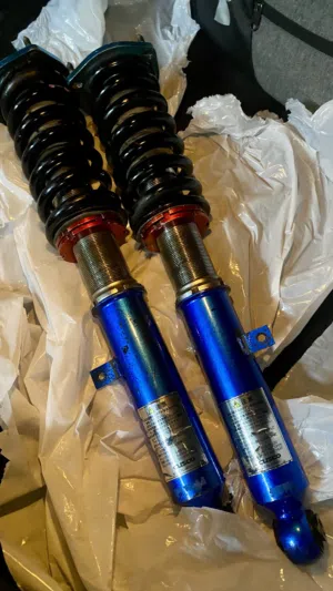 للبيع Coilover جامبينات ( is 2006 - 2013 ) فر يابانية CUSCO-ADVOX