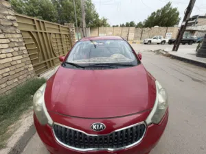 Used Kia Cerato in Baghdad