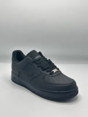 Shoes Air Force Black