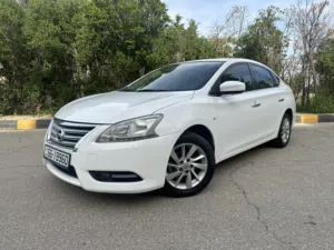 Used Nissan Sentra in Amman