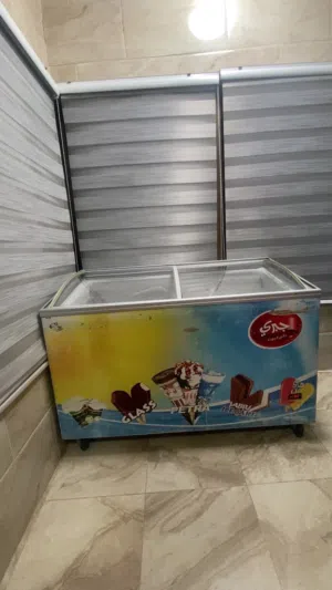 فريزر مستعمل