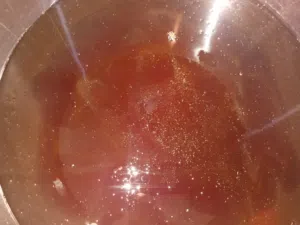عسل سدر صافي درجة أولى