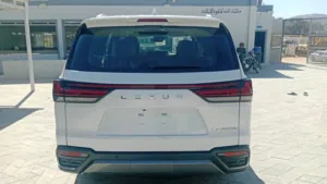صالون لكزس هايبرد LX700 h 2025 زيرو بأعلى المواصفات وأفضل سعر