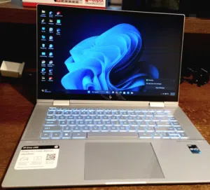 HP ENVY x360 2-in-1 Touchscreen Core i7 12th Gen 16GB RAM 512GB SSD
