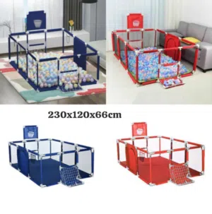 لعبة حاجز الكور للاطفال