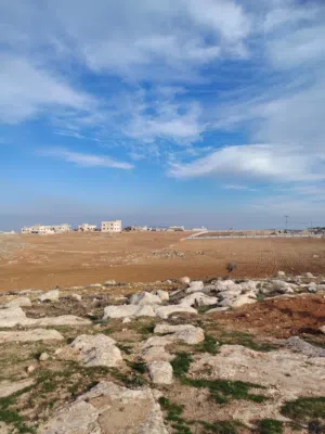Farm Land for Sale in Jerash Marsa'