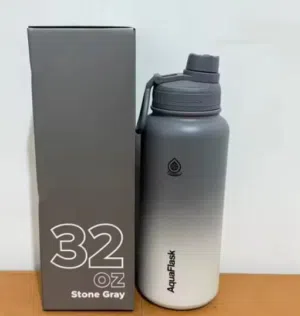 Aquaflask 32oz  Camelbak hydration bag