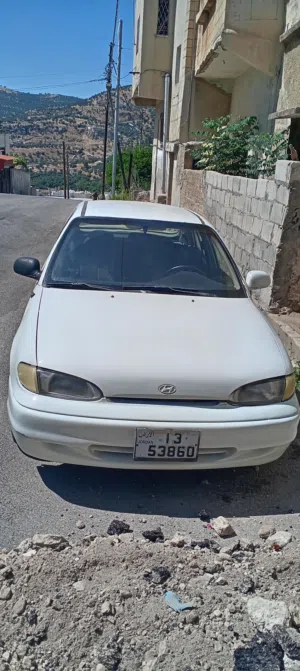 Used Hyundai Accent in Ajloun