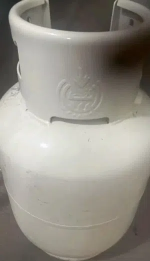 أسطوانة غاز جديده للبيع 600