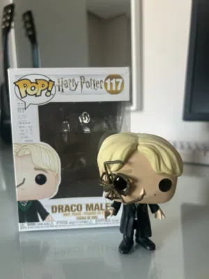 Draco Malfoy Funko pop 117