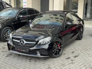 Mercedes-Benz C-Class Plug-in 2019 للبيع