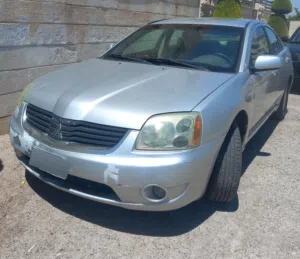 Used Mitsubishi Galant in Amman