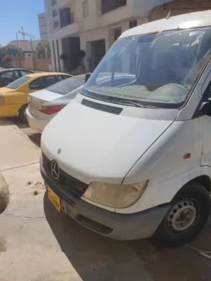 مرسيدس سبرنتار تجاريه للبيع