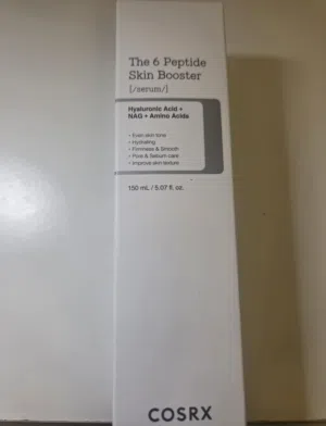 cosrx serum peptide new