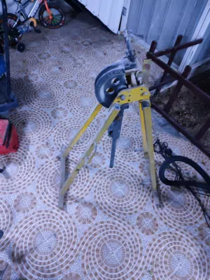 للبيع طعاجه بايب Pipe bender