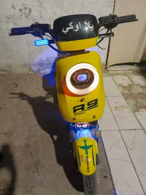 دراجه شحن R9 2026