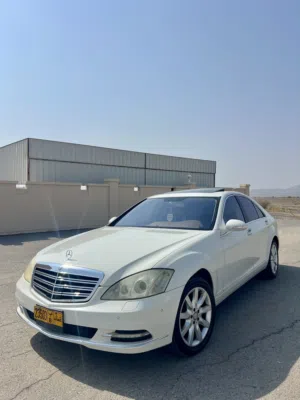 Used Mercedes Benz S-Class in Al Sharqiya