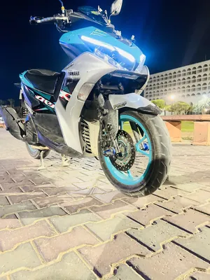 Yamaha Aerox 2023 in Tripoli