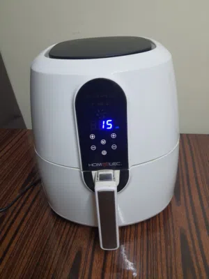 قلاية هوم اليكت شبه جديده للبيع بالدمام