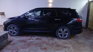 Used Hyundai Santa Fe in Zawiya