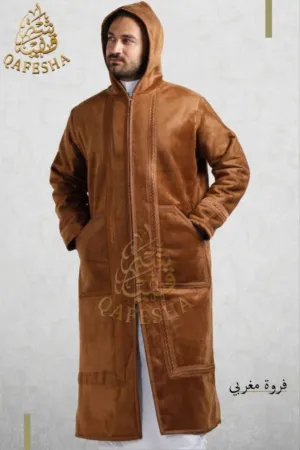 أفخم فروة مغربية – الإصدار الأنعم والأثقل بالسوق