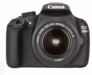 للبيع كاميرا Canon EOS 1200D