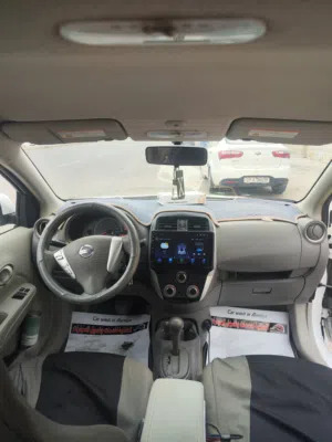 نيسان صني موديل 2022