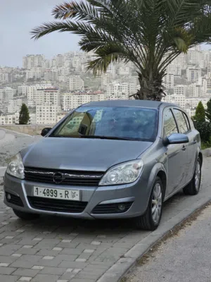 OPEL ASTRA اوبل استرا 2006