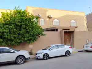 فيلا في السياحيه بن بطوطه للايجار