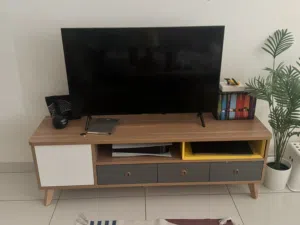Modern TV unit