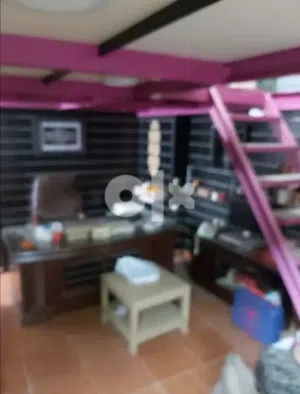 محلل ومخزن للبيع سيدي بشر قبلي شارع المسرح 60 متر سندره مخزن وجراج للبيع مجهز يصلح لجميع الانشطه