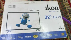 used Ikon TVبيع  تلفزيون مستعملة في جدة