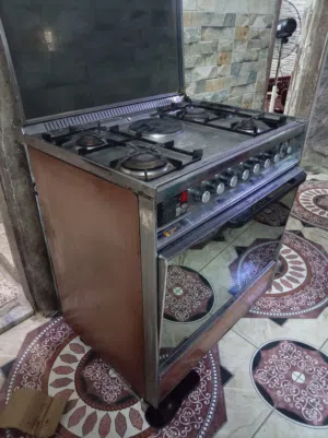 غاز إيطالي نظيف وبحال الوكالة